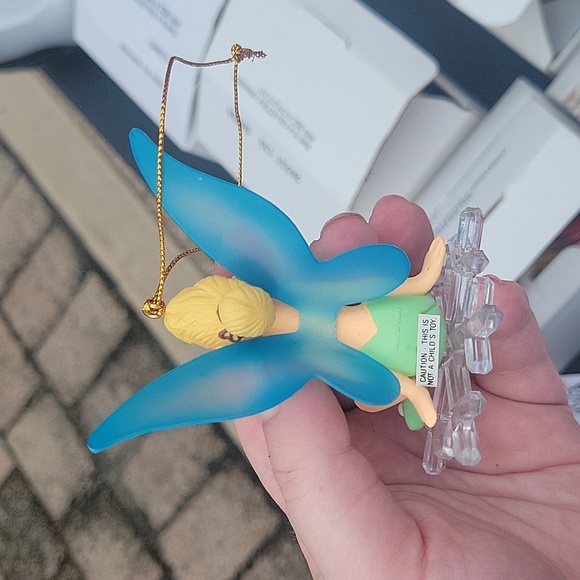 Disney Ornament Tinkerbell - Picture 4 of 7